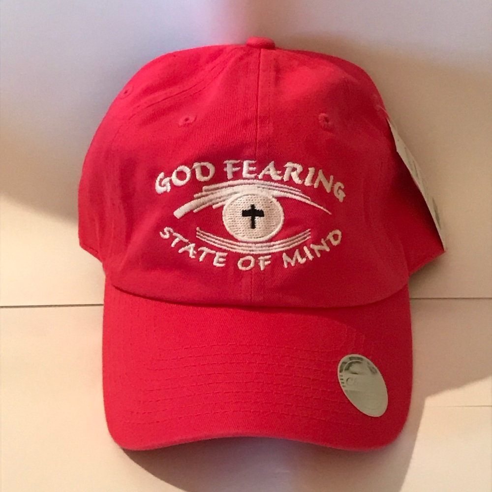 Unisex God Fearing crown!